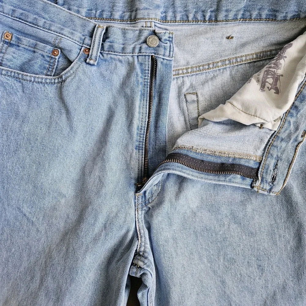 Levis pre owned